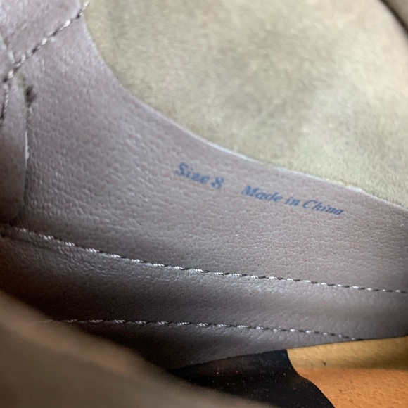 Dolce Vita Leather Ankle Boots 8 C224 - Picture 7 of 8